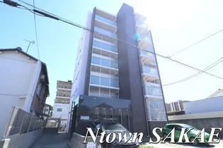 パークレジデンス上飯田駅前【1階】の外観