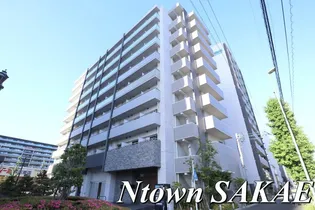 S-RESIDENCE志賀本通【8階】の外観