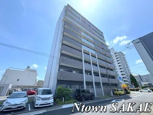 レガーロ【8階】の外観