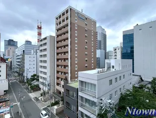 プレサンス新栄デコール【7階】の外観