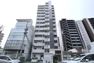 ルナクレシエンテ【9階】の外観