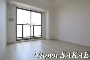 エステムコート名古屋新栄Ⅲグローリィ【5階】の外観