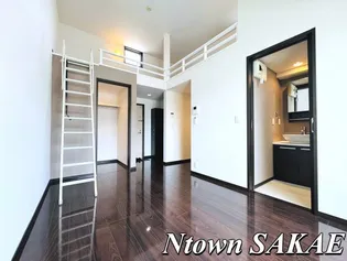 Vega新富【2階】の外観