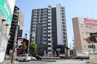 アロームドゥジョア【4階】の外観