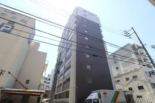 シャルマンソワレ名駅【4階】の外観
