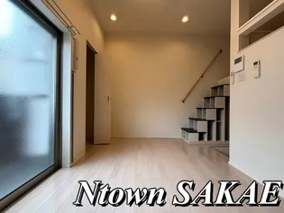 ハーモニーテラス生駒町Ⅱ【1階】の外観