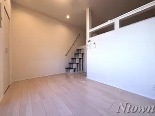 ハーモニーテラス生駒町Ⅱ【1階】の外観