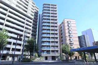 S-RESIDENCE葵Ⅱ【4階】の外観