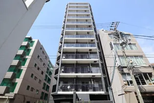 メイクス上前津Ⅲ【4階】の外観