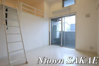 Kレジデンス名駅【1階】の外観