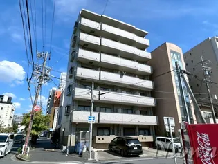 ボヌール新栄【505号室】の外観
