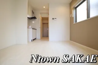 ハーモニーテラス塩池町Ⅱ【3階】の外観