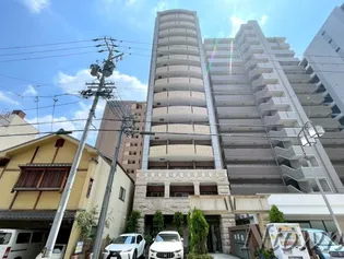 プレサンス泉アーバンゲート【4階】の外観