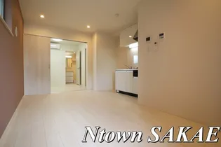 エスポワール中村【2階】の外観