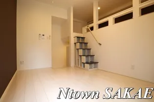 ハーモニーテラス栄イースト【1階】の外観