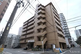 ライジングヴィラ葵【3階】の外観