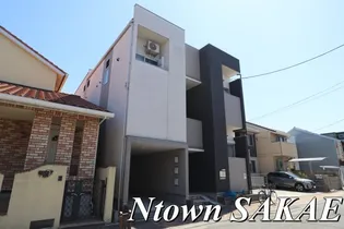 Abisko Nakamura【2階】の外観