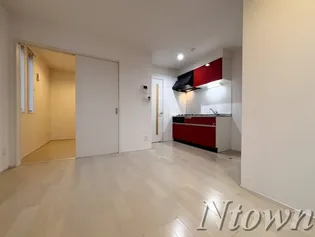 grandtic Etincelle【2階】の外観