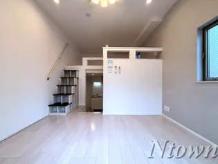 ハーモニーテラス佐古前町Ⅱ【1階】の外観