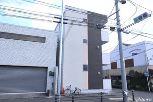 ベルフィノ名古屋【101号室】の外観