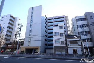 コレクション名駅Ⅲ【6階】の外観