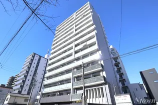 エスリード栄イーストスクエア【9階】の外観