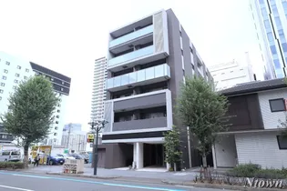 カーサ ミツクラ【3階】の外観