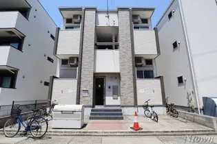 ハルメゾン【202号室】の外観