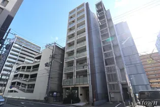 笹島アイサンメゾン【9階】の外観