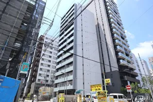 エルザビル名古屋駅前【6階】の外観