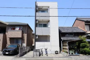 ノーブルコート【2階】の外観