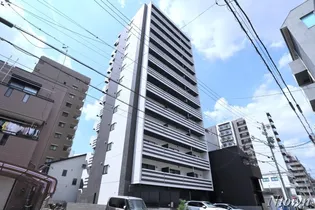 GRANDUKE千代田regaria【4階】の外観