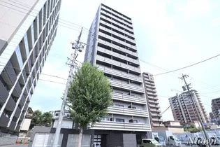 GRANDUKE正木【15階】の外観