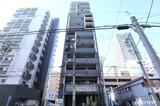 プレサンス上前津フィット【6階】の外観