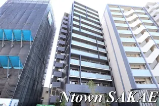 プレサンス名古屋菊井セルカ【10階】の外観