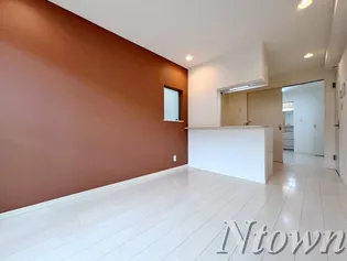 ファンキャッスル【2階】の外観