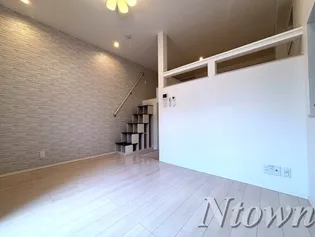 パークアベニュー【1階】の外観