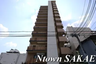 PULCHRA IMAIKE【6階】の外観