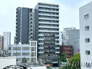 エステムコート名古屋新栄Ⅱアリーナ【6階】の外観