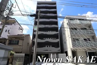 アレフガルド【5階】の外観