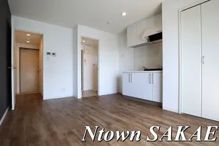 Brave亀島本陣(ブレイヴカメジマホンジン)【504号室】の外観