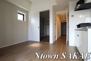 Lives Residence Sako【803号室】の外観