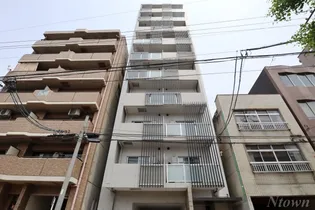 NNS121※FR1か月&初回保証料無料&火災保険料1年分負担キャンペー【5階】の外観