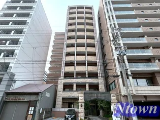 プレサンス新栄リミックス【4階】の外観