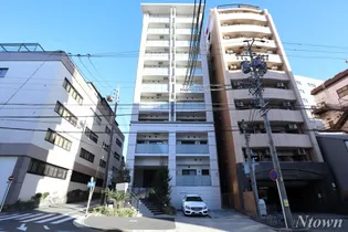 クリスタル丸の内【8階】の外観