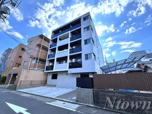 アソシエ中村【204号室】の外観