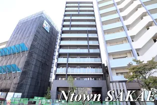 プレサンス名古屋菊井セルカ【8階】の外観