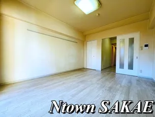 カサグランデ新栄【1階】の外観