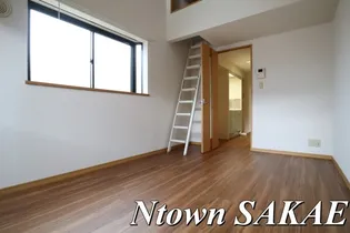 P.A.F.I.A.C郷前【2階】の外観