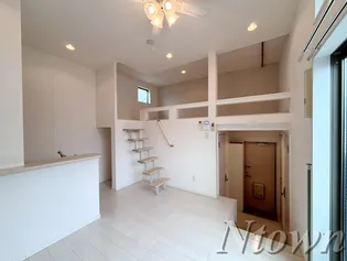 Blue Topaz【2階】の内装